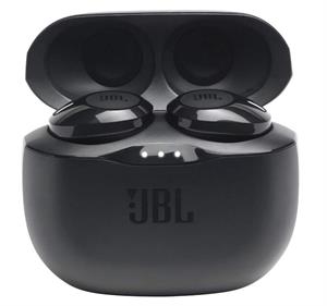 eBookReader JBL Tune 125 TWS øretelefoner sort etui